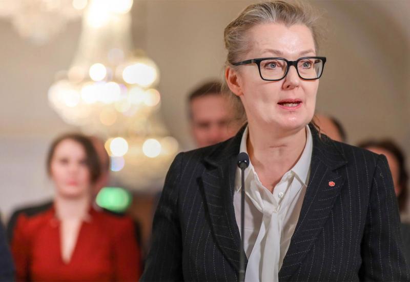 Prva transrodna osoba postala ministrica u švedskoj vladi: ''Mi smo novo normalno''