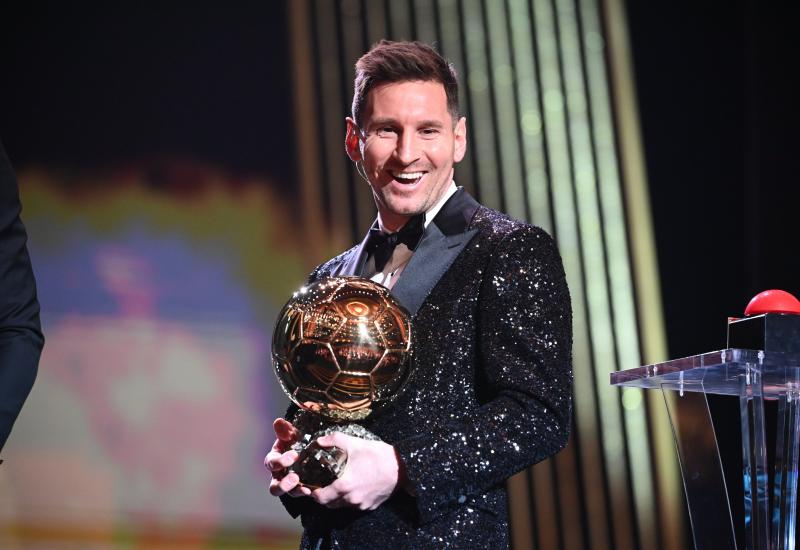 Messi pokazao uskogrudnost pri glasovanju za nagradu The Best