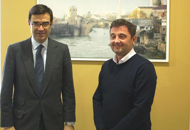 Kordić sa španjolskim izaslanstvom o izborima i planovima Grada Mostara