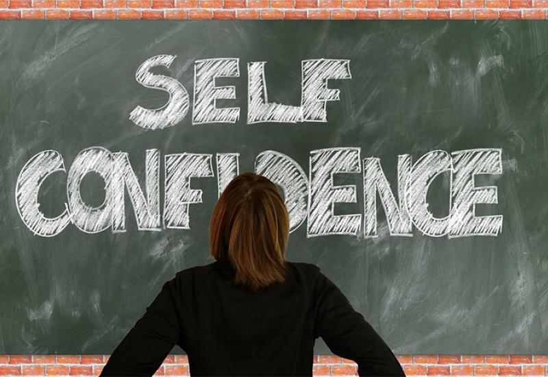 Ilustracija - Ovo su koraci za kreiranje samopouzdanja