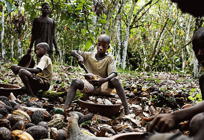Oko 80 milijuna djece su "moderni robovi"