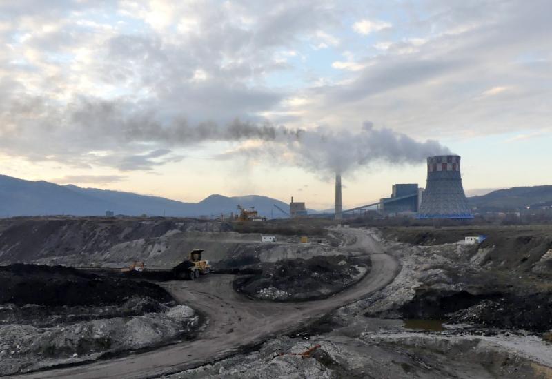 Globalna potrošnja uglja dosegla nove rekorde