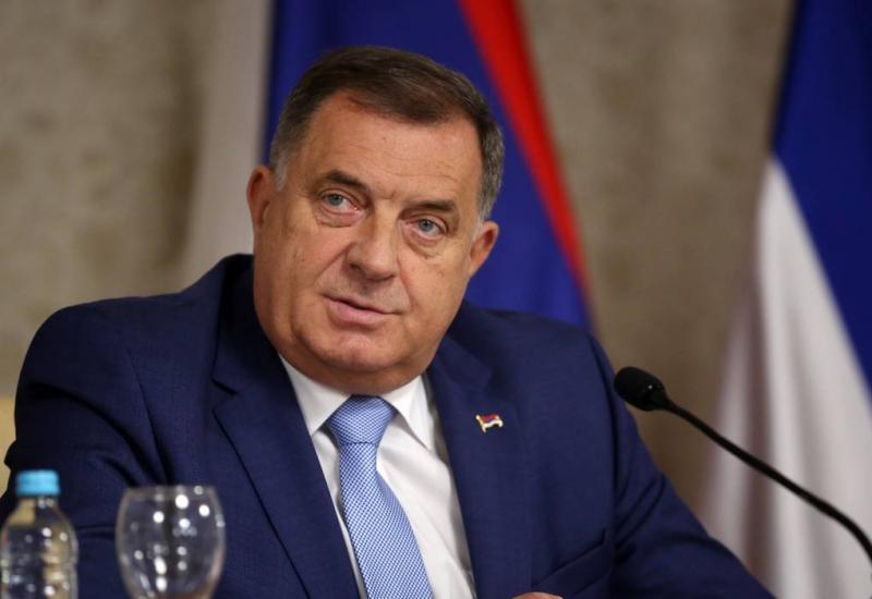 Dodik: Neprihvatljivo je priključiti se sankcijama za Rusiju
