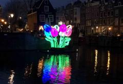 U Amsterdamu počeo Festival svjetla