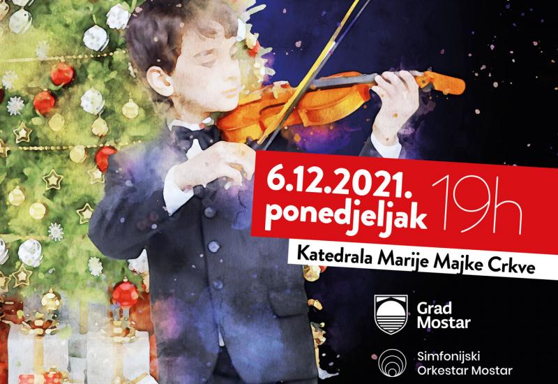 Dječji Adventski koncert u ponedjeljak u Mostaru
