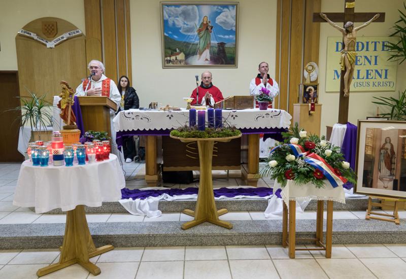 Na Rudniku tradicionalno i svečano proslavljen blagdan sv. Barbare - Na Rudniku tradicionalno i svečano proslavljen blagdan sv. Barbare