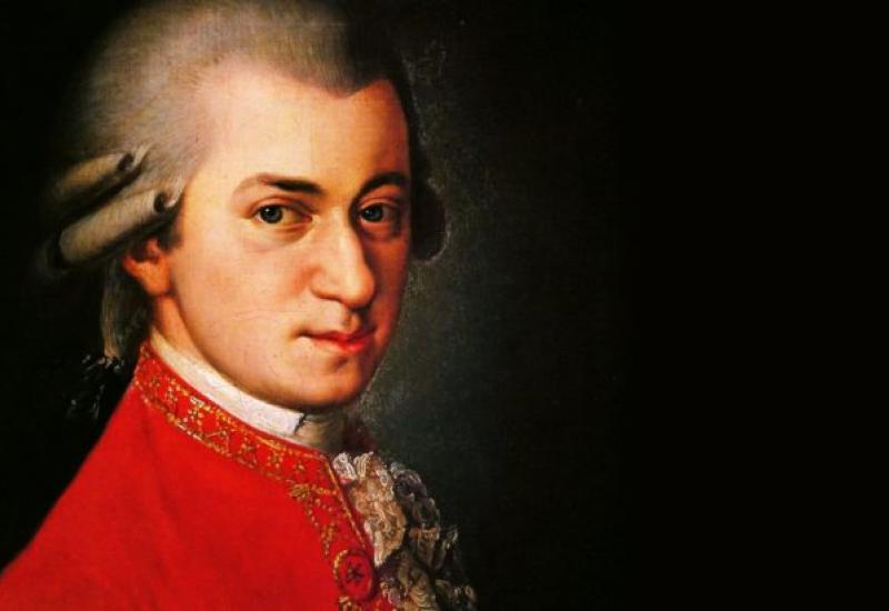 Wolfgang Amadeus Mozart (Salzburg, 27. siječnja 1756. - Beč, 5. prosinca 1791.) - Amadeus: Bebe koje slušaju njegovu glazbu postaju super inteligentne