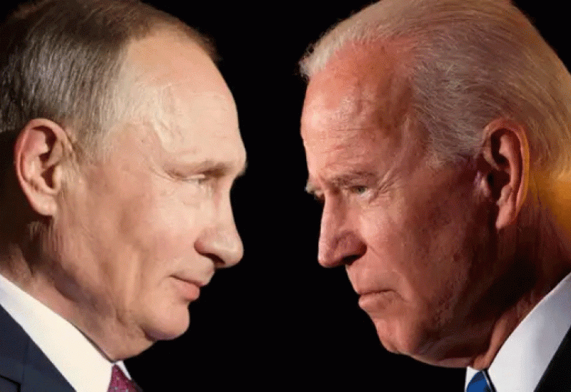 Slabi izgledi za kompromis Bidena i Putina o Ukrajini - Slabi izgledi za kompromis Bidena i Putina o Ukrajini