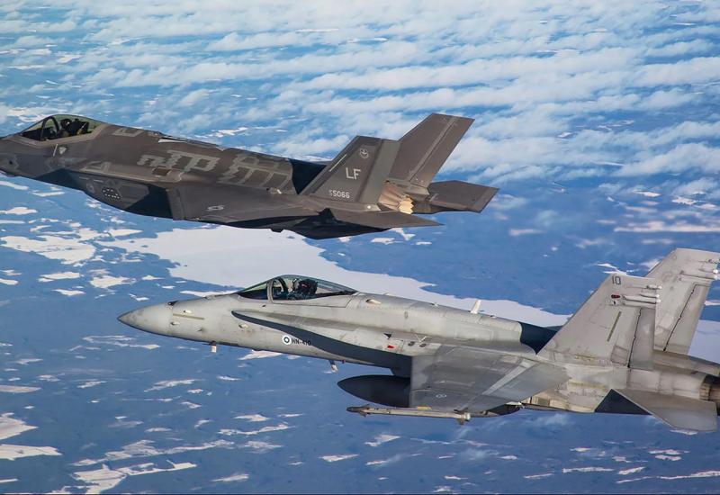 Finska kupuje najnovije američke F-35 Lightning II borbene avione
