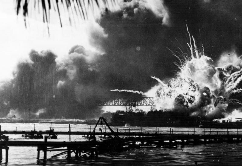 80 godina od japanskog napada na američki Pearl Harbor