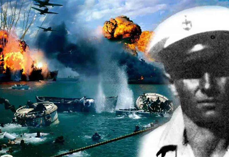 Heroj Pearl Harbora iz Ljubuškog: Hrvat koji je žrtvovao sebe da spasi druge