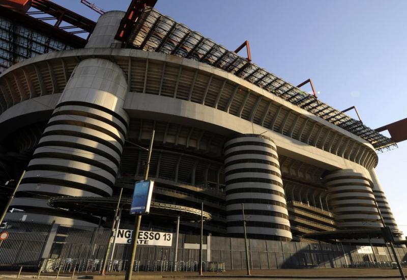 Milan će graditi novi stadion?