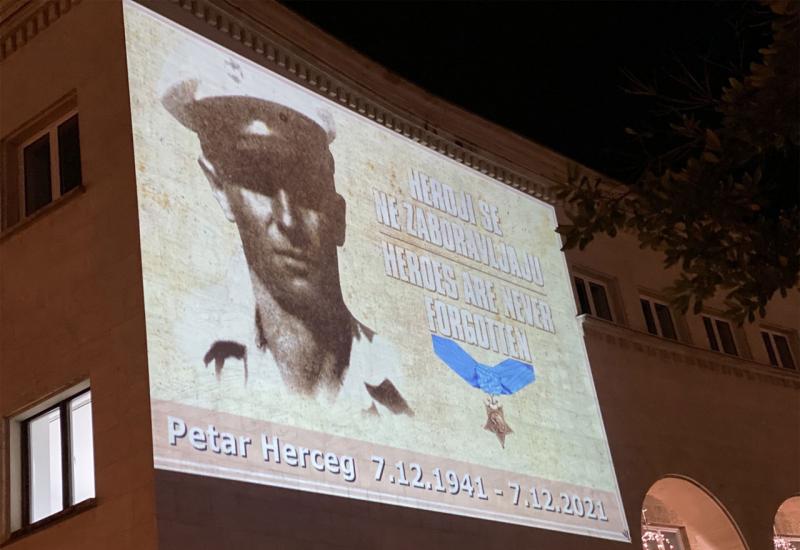 Na Kosači osvanula slika heroja Pearl Harbora iz Ljubuškog