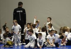 Mostarski mališani se družili kroz atletske poligone i discipline