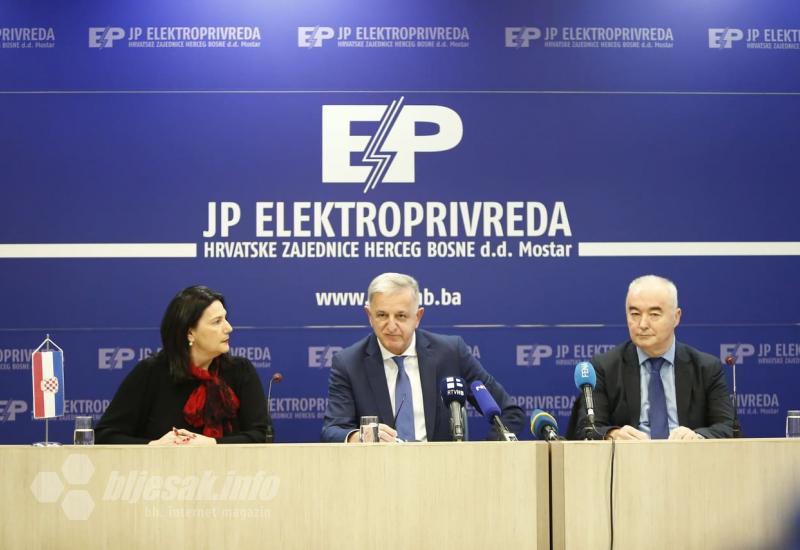 Direktor JP "Elektroprivreda" HZ HB: Nismo zakinuli nijednu općinu ni za 1 KM