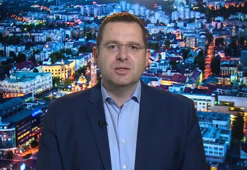 Dodikov savjetnik: Počinje ''povratak Republike Srpske kući''