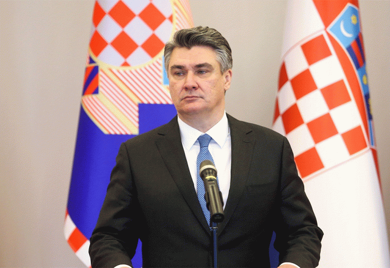 Milanović opet brutalno izravan: ''BiH je aberacija i poremećaj"
