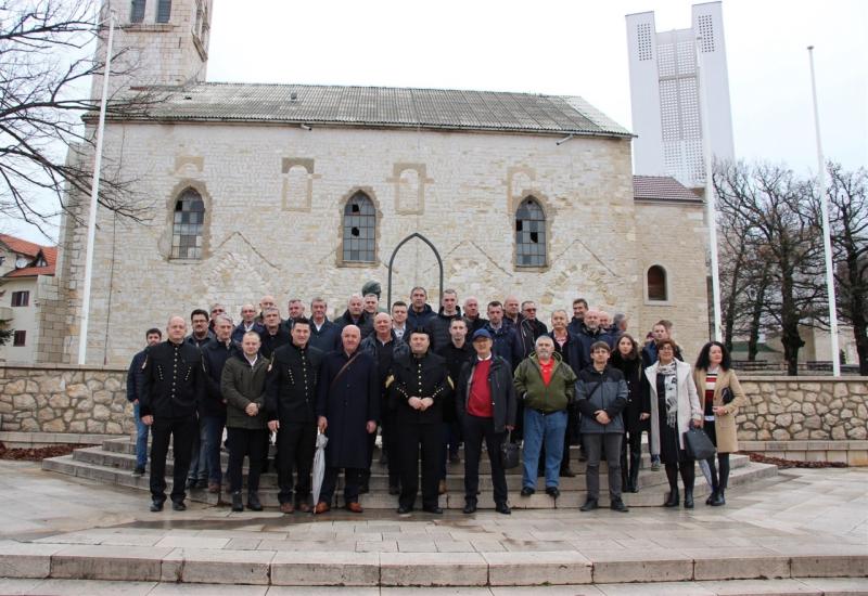Hercegovački rudari proslavili blagdan svoje zaštitnice 