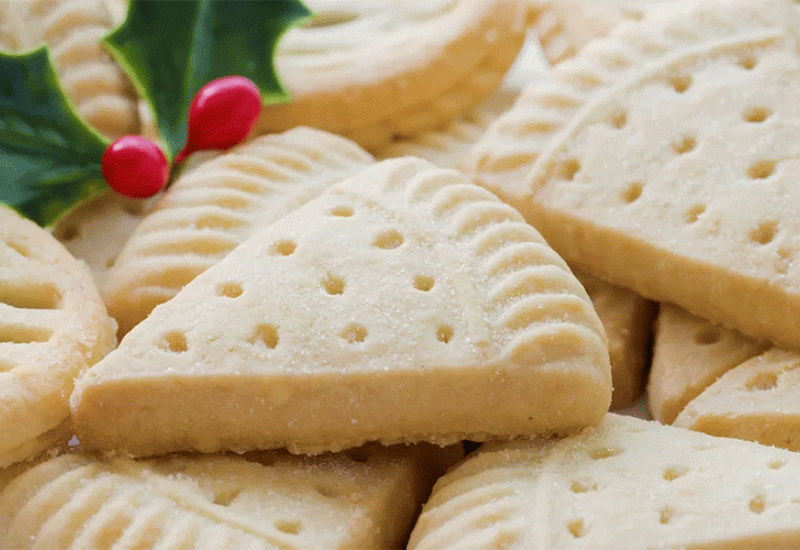 Isprobajte Shortbread kekse - Isprobajte Shortbread kekse