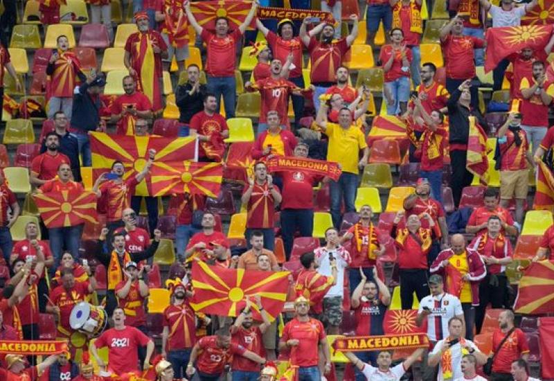 Povijesna šansa za igrače i navijače Sjeverne Makedonije - mogući plasman na Svjetsko prvenstvo - Sjeverna Makedonija će baraž za SP s Italijom igrati u Palermu
