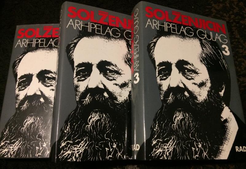 Arhipelag Gulag kapitalno je Solženjicinovo djelo - Solženjicin, književnik koji je opisao Staljinove logore