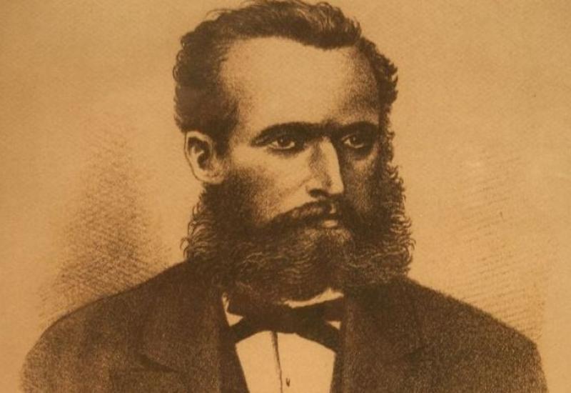 August Šenoa (Zagreb, 14. studenoga 1838. – Zagreb, 13. prosinca 1881.) - Prije 140 godina preminuo  tvorac moderne hrvatske književnosti