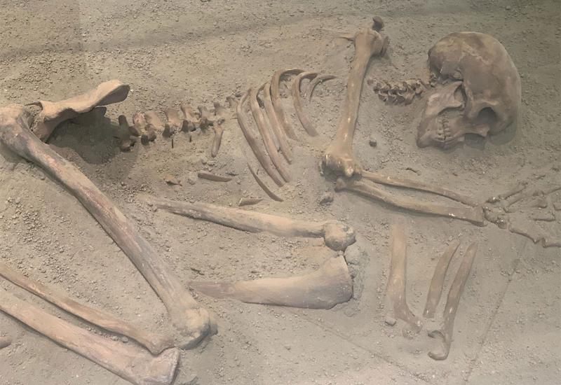 Srbi 'oživjeli' čovjeka starog 10.000 godina