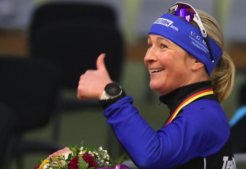 49-godišnja brza klizačica izborila osme Zimske olimpijske igre 
