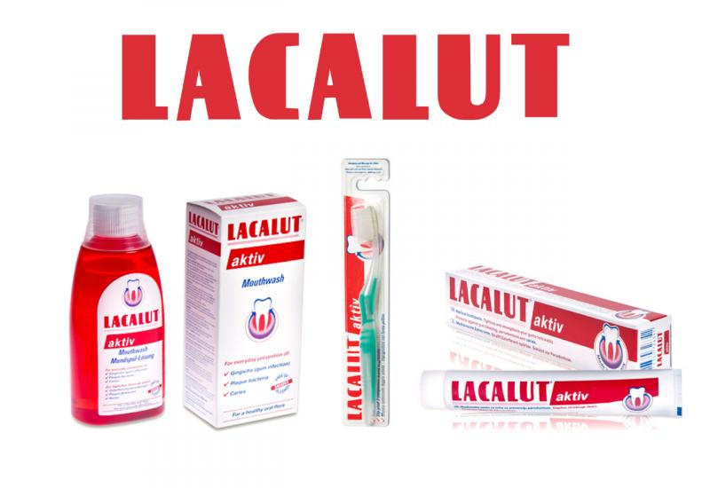 Lacalut - Garantirana oralna higijena