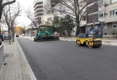 Nazire se kraj radovima u Ulici kneza Domagoja?