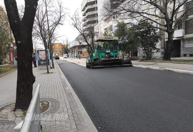 Nazire se kraj radovima u Ulici kneza Domagoja?