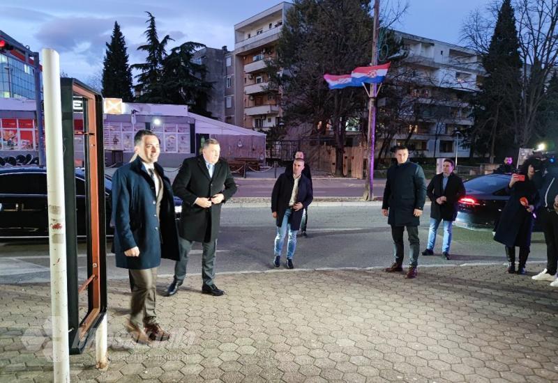 Milivojević: Srbi u Mostaru imaju podršku vlasti Republike Srpske i Srbije