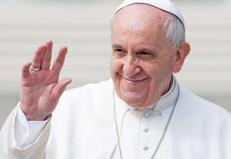 Papa na "ratni Uskrs" otvoreno kritizirao Rusiju zbog Ukrajine