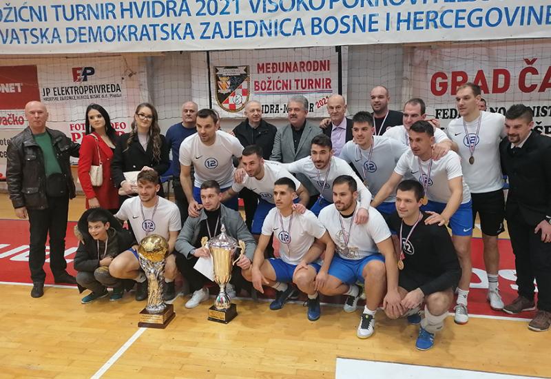 HVIDRA 2021: Momčad Krešimir Keta Bandić pobjednik turnira 