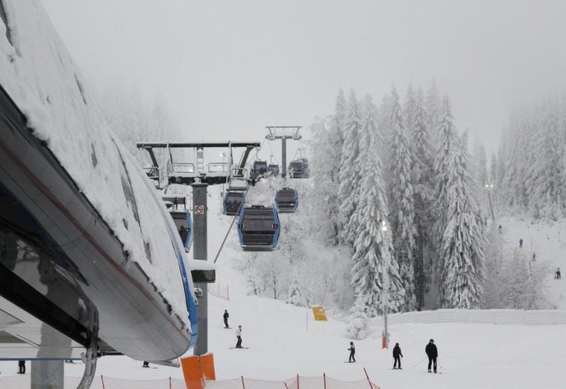 Jahorinu posjetilo više od 110.000 skijaša