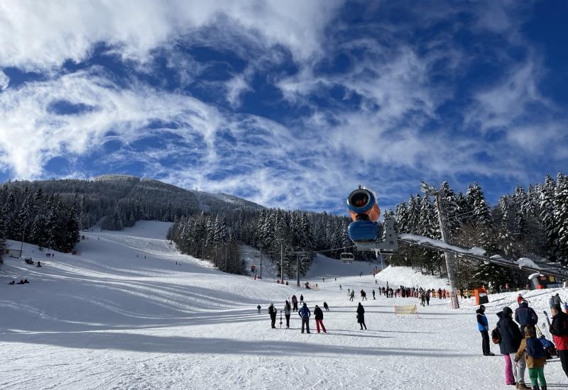 CTP pravilo na sarajevskim skijalištima 