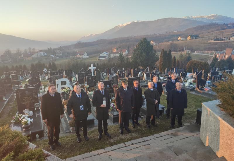 Obilježena 28. obljetnica humanitarnog konvoja za središnju Bosnu