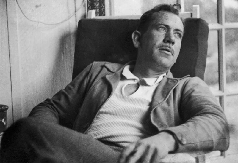 John Steinbeck (Salinas, Kalifornija, 27. veljače 1902. - New York, 20. prosinca 1968.) - Američki nobelovac kojeg su obožavali filmski redatelji