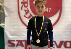 Mostarski atletičari iz Sarajeva donijeli 14 medalja 