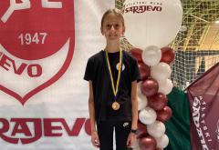 Mostarski atletičari iz Sarajeva donijeli 14 medalja 