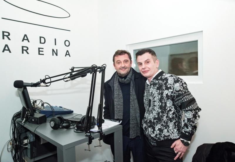 Hercegovački eter bogatiji za Radio Arenu