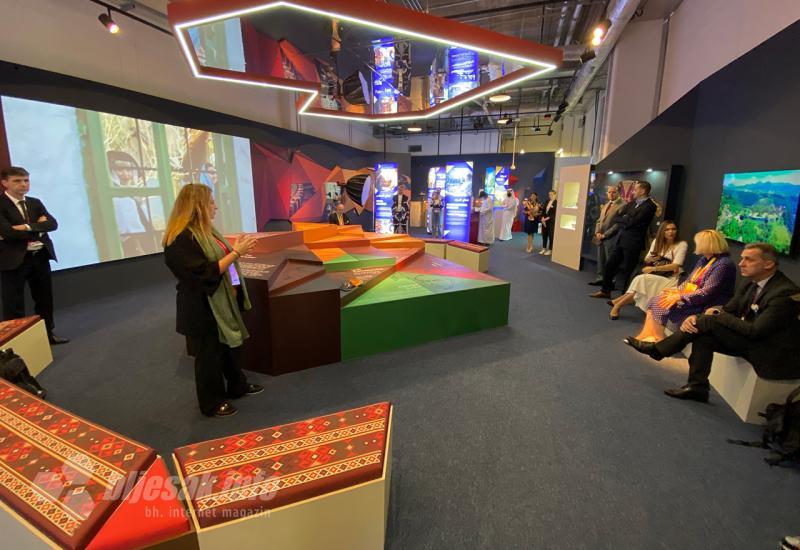 Bosna i Hercegovina - EXPO Dubai: Fotografijom i video po najvećem sajmu na svijetu