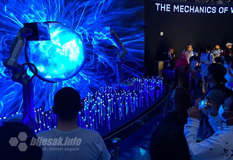 Rusija - EXPO Dubai: Fotografijom i video po najvećem sajmu na svijetu