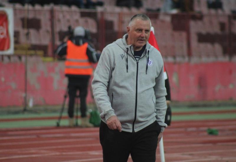 Ivković definitivno više nije trener Željezničara 