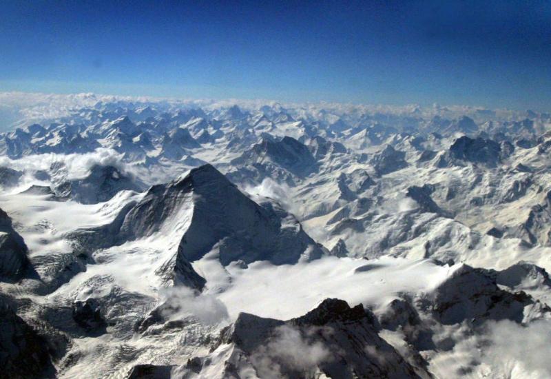Himalajski ledenjaci tope se brzinom bez presedana 