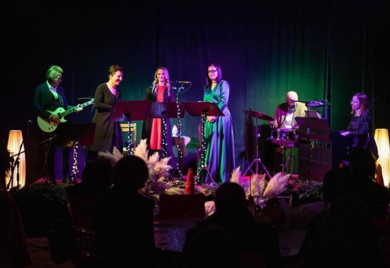 Vokalni sastav ''Ad Libitum'' održao Božićno novogodišnji koncert u Travniku
