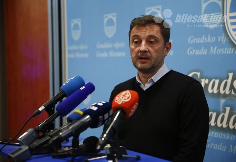 Gradonačelnik Mostara: Uvijek može bolje, ali ja sam zadovoljan