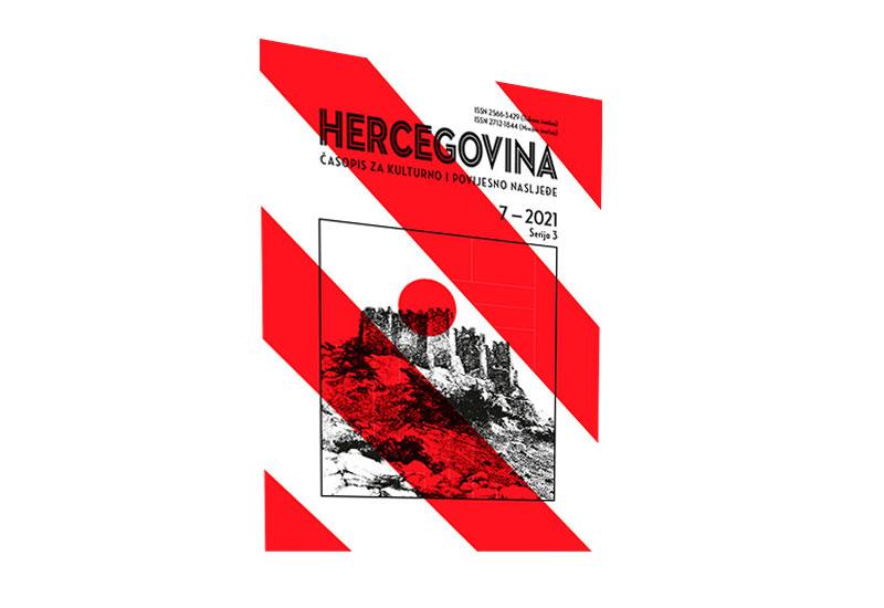 Časopis Hercegovina u prestižnom društvu
