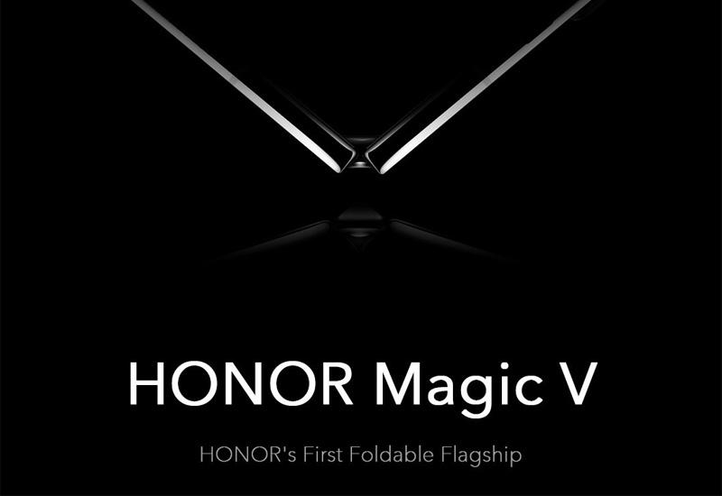 Honor V - Honor će uskoro predstaviti Magic V, svoj prvi sklopivi pametni telefon