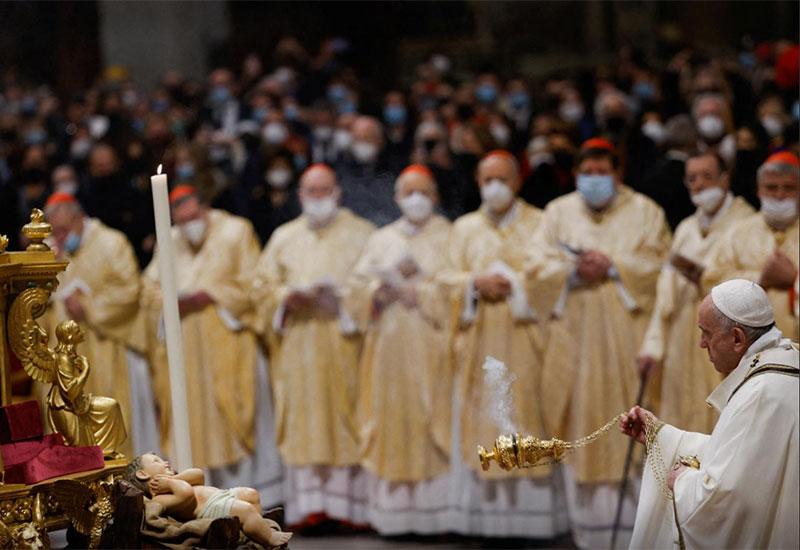 Papa pozvao na poniznost i Crkvu na siromaštvo